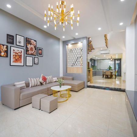 N To M House-5 Minute To My Khe Beach-Full Ac Дананг Екстер'єр фото