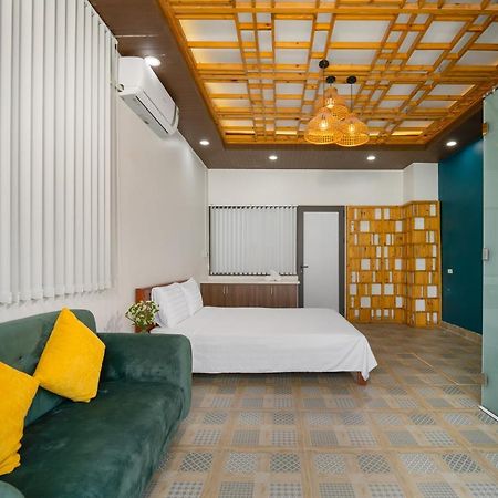 N To M House-5 Minute To My Khe Beach-Full Ac Дананг Екстер'єр фото