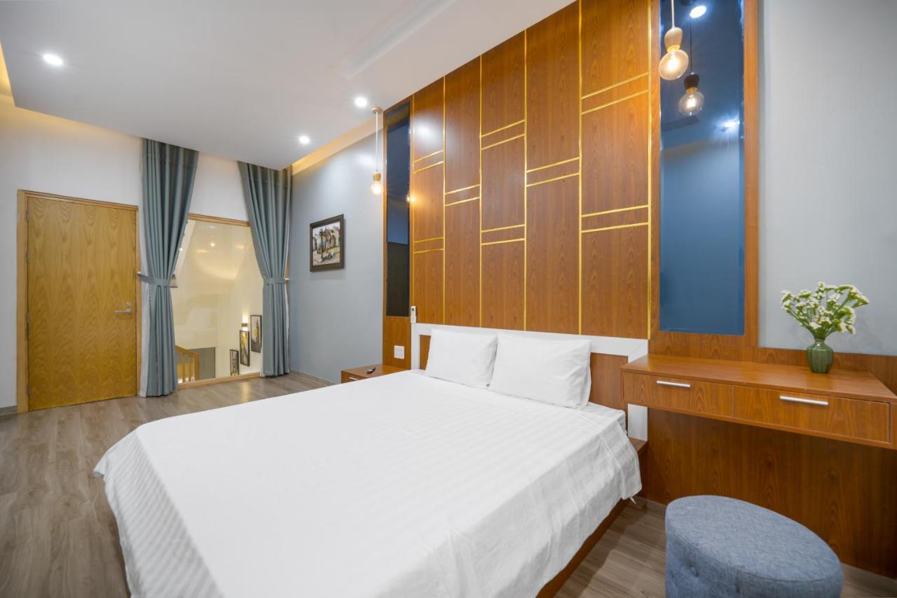 N To M House-5 Minute To My Khe Beach-Full Ac Дананг Екстер'єр фото