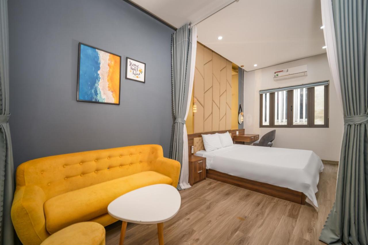 N To M House-5 Minute To My Khe Beach-Full Ac Дананг Екстер'єр фото