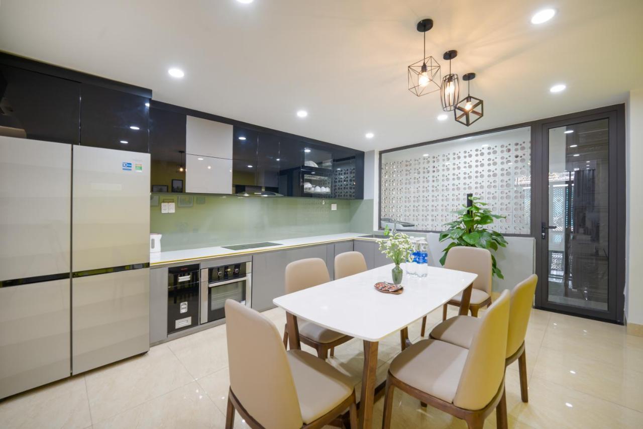 N To M House-5 Minute To My Khe Beach-Full Ac Дананг Екстер'єр фото
