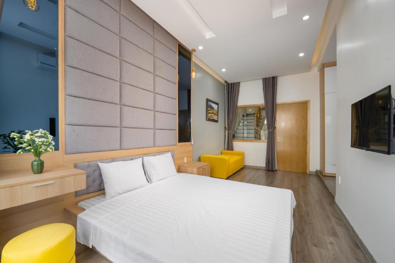 N To M House-5 Minute To My Khe Beach-Full Ac Дананг Екстер'єр фото