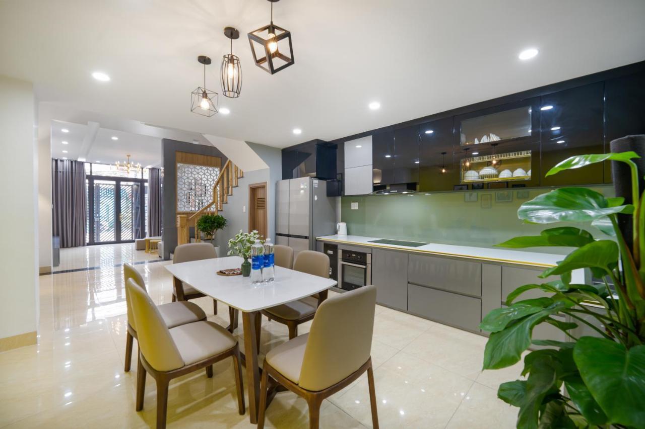 N To M House-5 Minute To My Khe Beach-Full Ac Дананг Екстер'єр фото