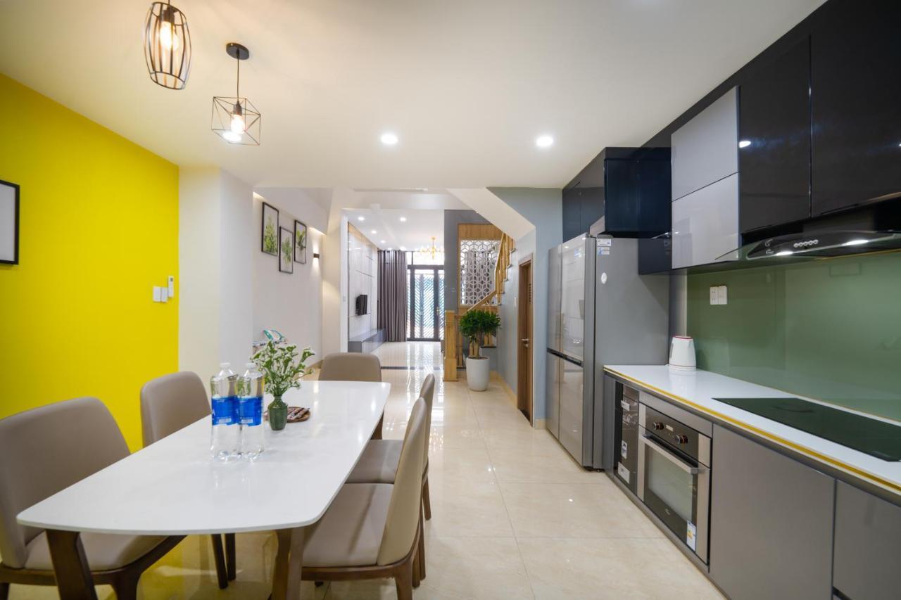 N To M House-5 Minute To My Khe Beach-Full Ac Дананг Екстер'єр фото
