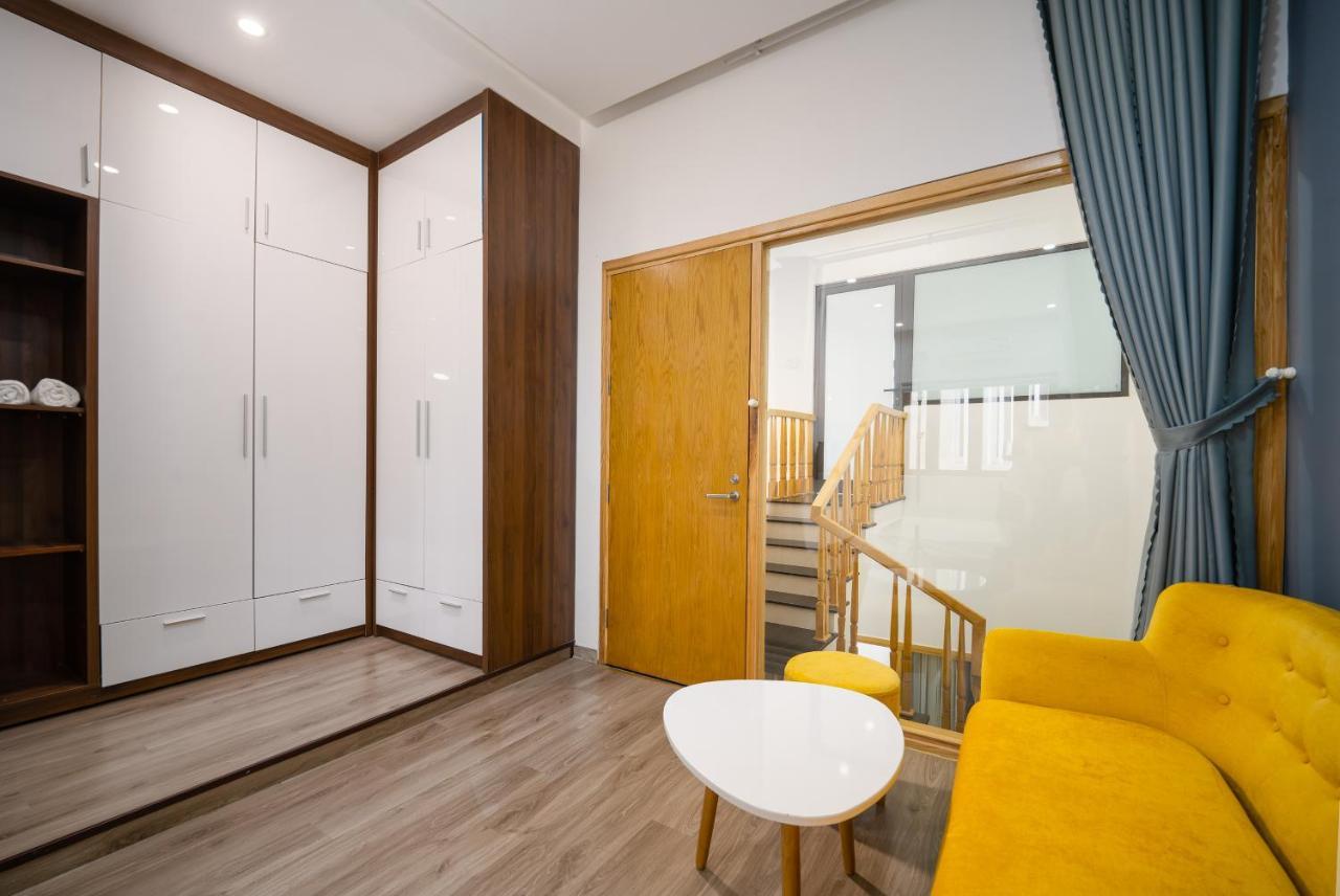 N To M House-5 Minute To My Khe Beach-Full Ac Дананг Екстер'єр фото
