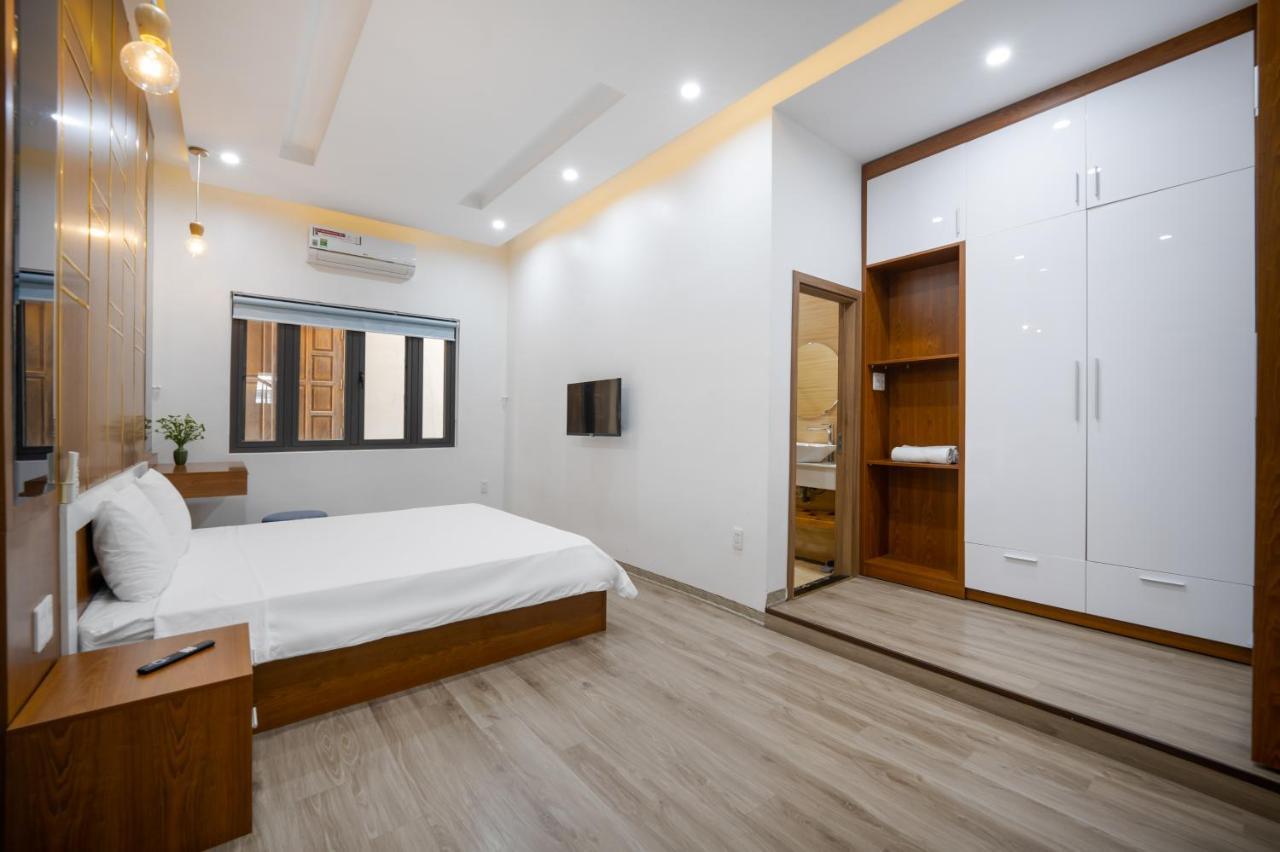 N To M House-5 Minute To My Khe Beach-Full Ac Дананг Екстер'єр фото