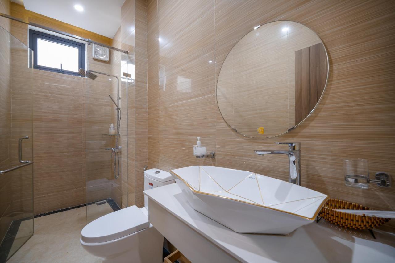N To M House-5 Minute To My Khe Beach-Full Ac Дананг Екстер'єр фото