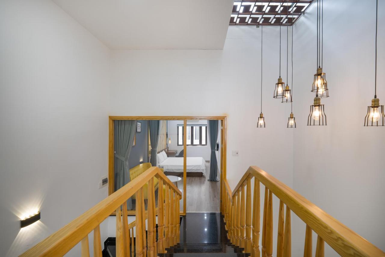 N To M House-5 Minute To My Khe Beach-Full Ac Дананг Екстер'єр фото