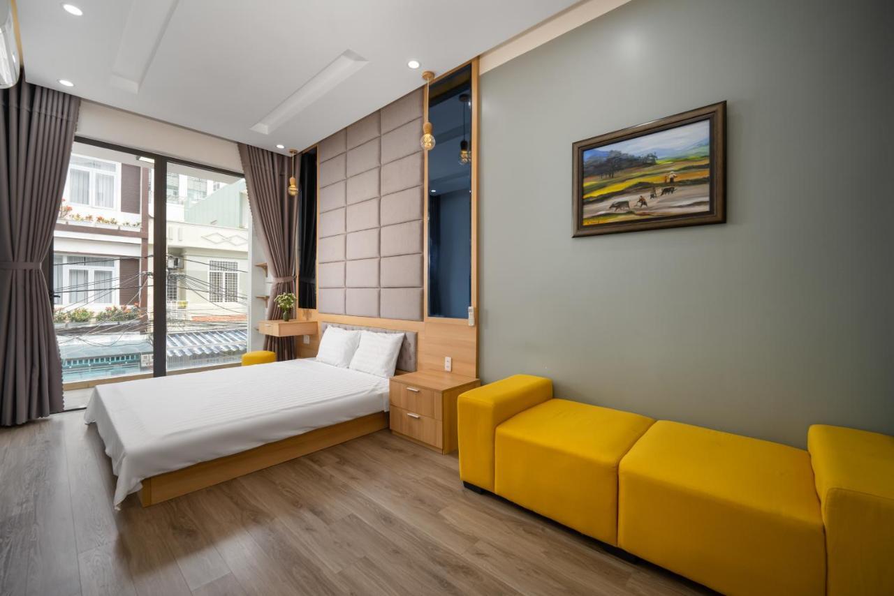 N To M House-5 Minute To My Khe Beach-Full Ac Дананг Екстер'єр фото